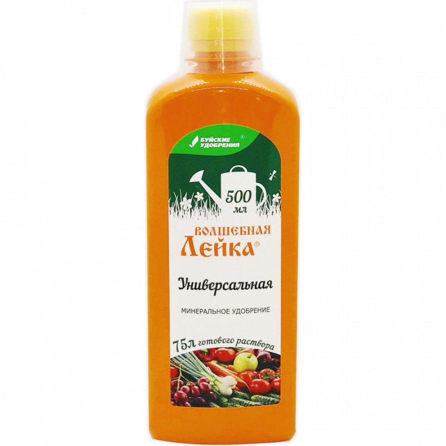 Удобрение Волшебная лейка, Универсальное  0,5л недорого в Хабаровске