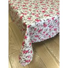 Скатерть ПВХ на ткани (1,25*1,4м) для сада, дачи и огорода купить недорого