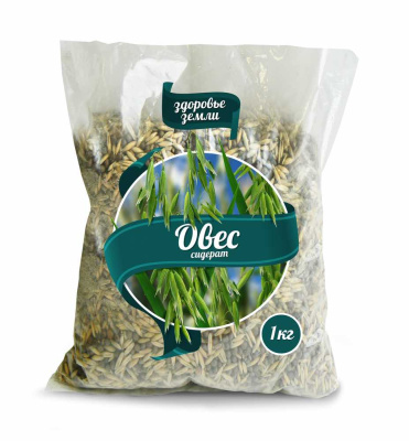 Овес, 1кг недорого в Хабаровске