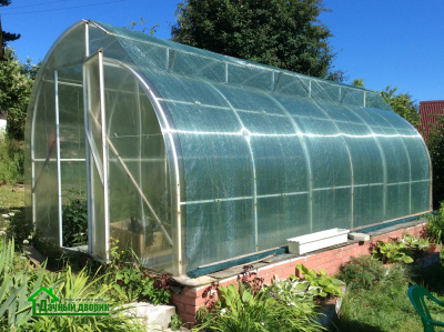 Затеняющая сетка (ширина 4м), пог. м