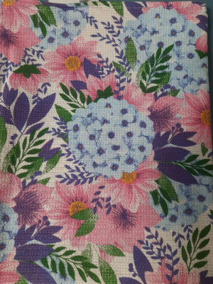 Полотенце вафельное 45х60 для сада, дачи и огорода купить недорого