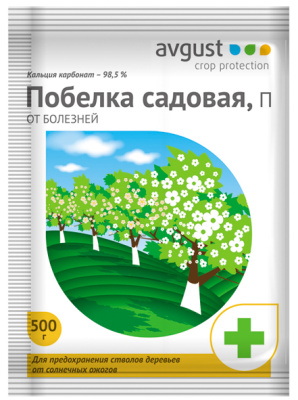 Садовая побелка, 500г недорого в Хабаровске